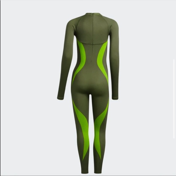 💎IVY PARK Halls of Ivy Green Catsuit, never opened - large 💎 - Picture 2 of 4